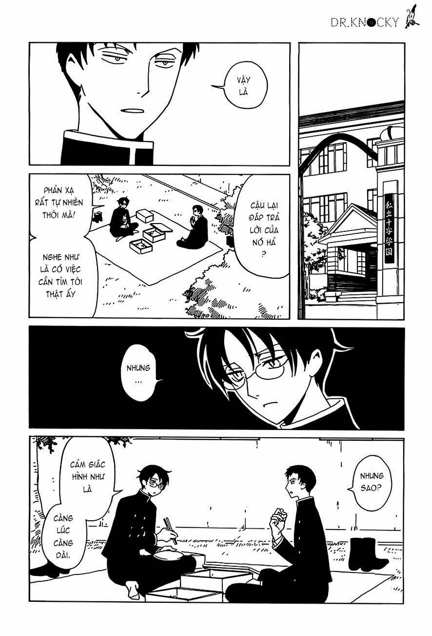 Xxxholic Rei Chapter 10 - Trang 2