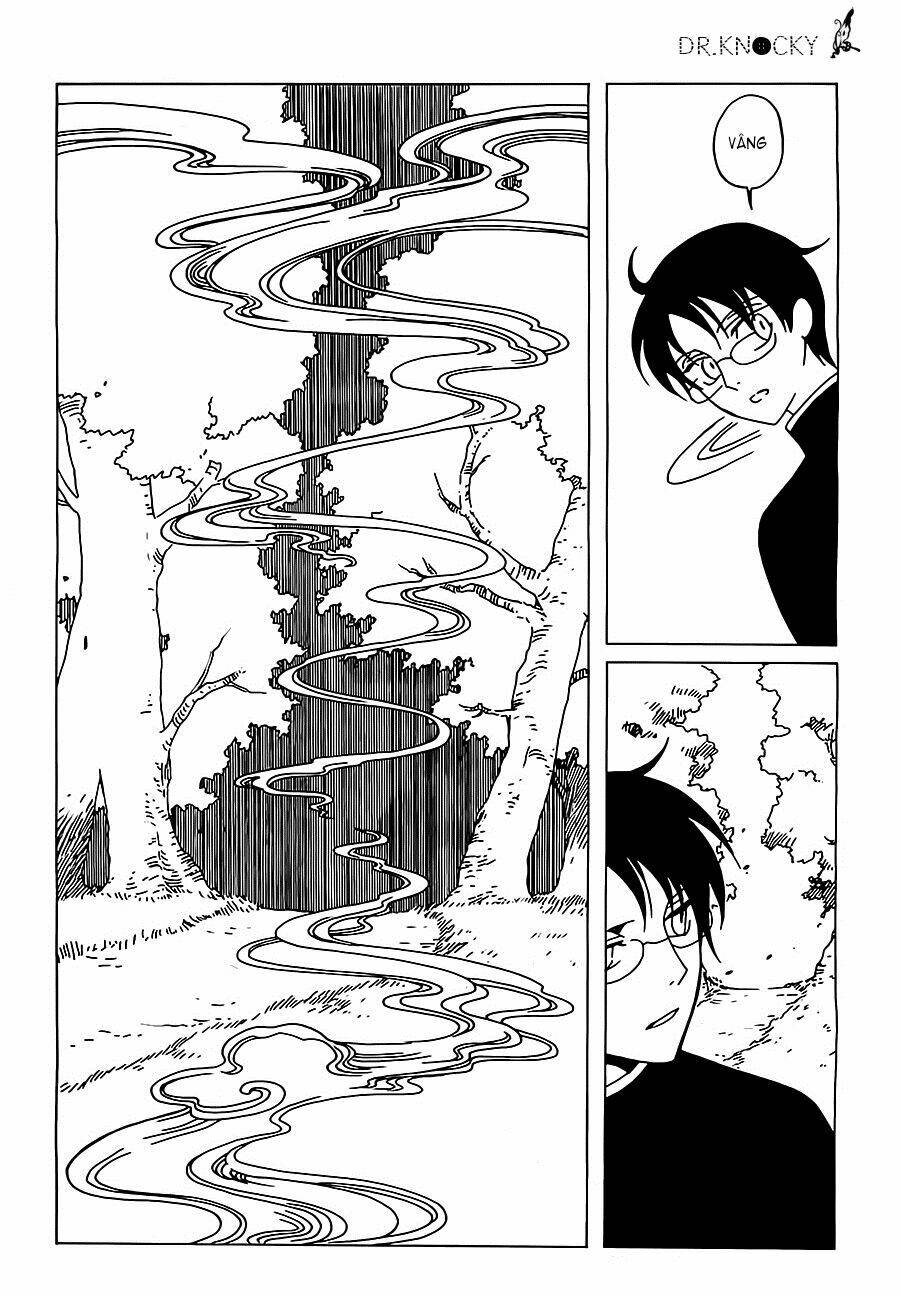 Xxxholic Rei Chapter 10 - Trang 2