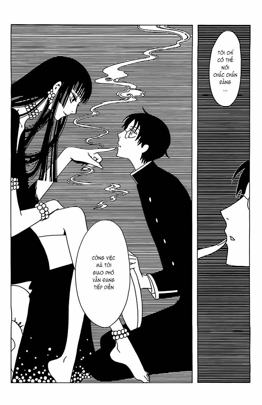 Xxxholic Rei Chapter 9 - Trang 2