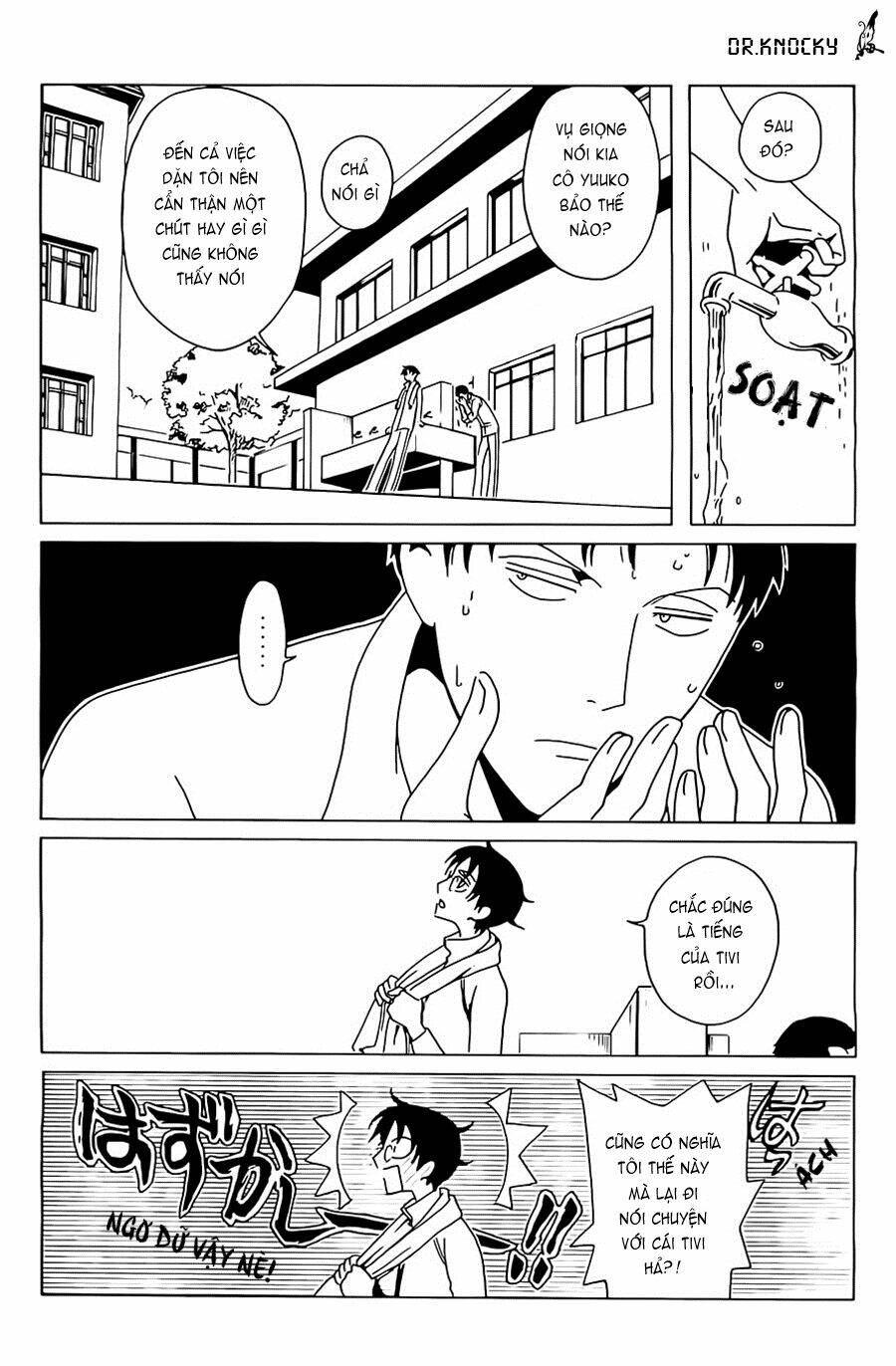 Xxxholic Rei Chapter 9 - Trang 2