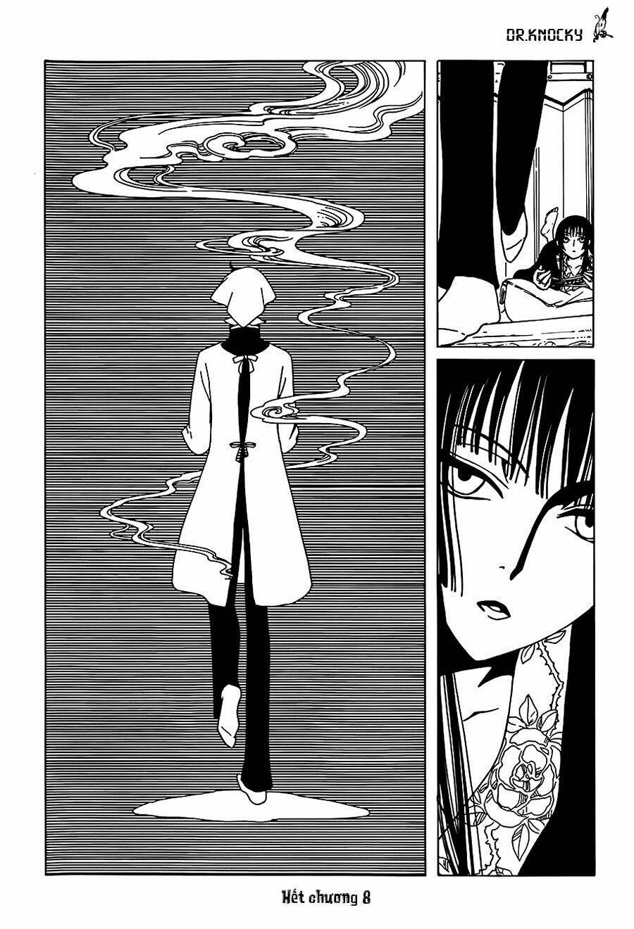 Xxxholic Rei Chapter 8 - Trang 2