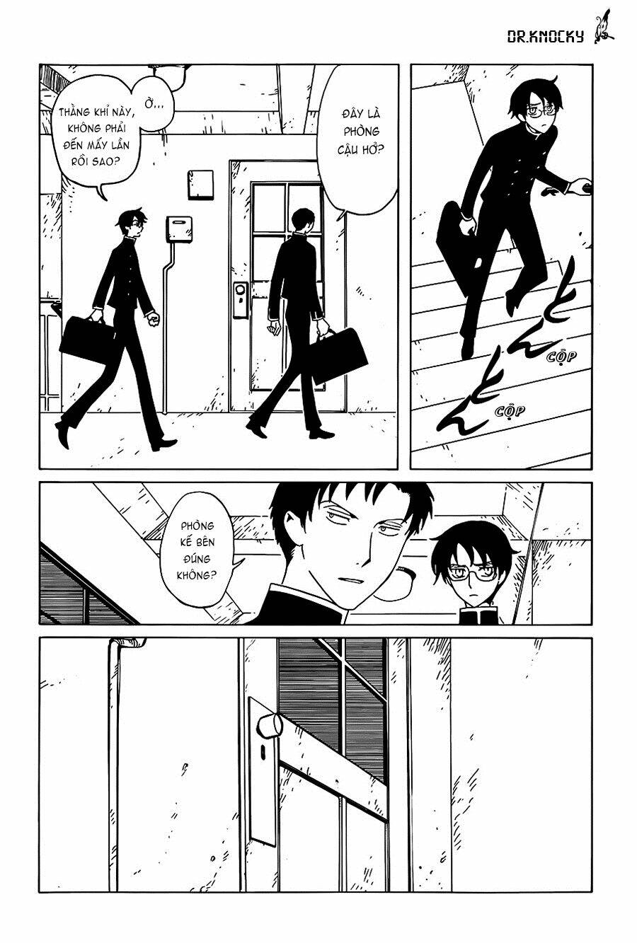 Xxxholic Rei Chapter 8 - Trang 2