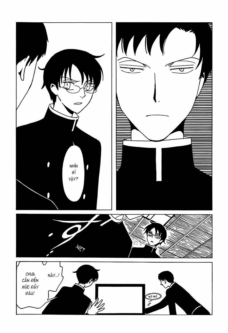 Xxxholic Rei Chapter 8 - Trang 2