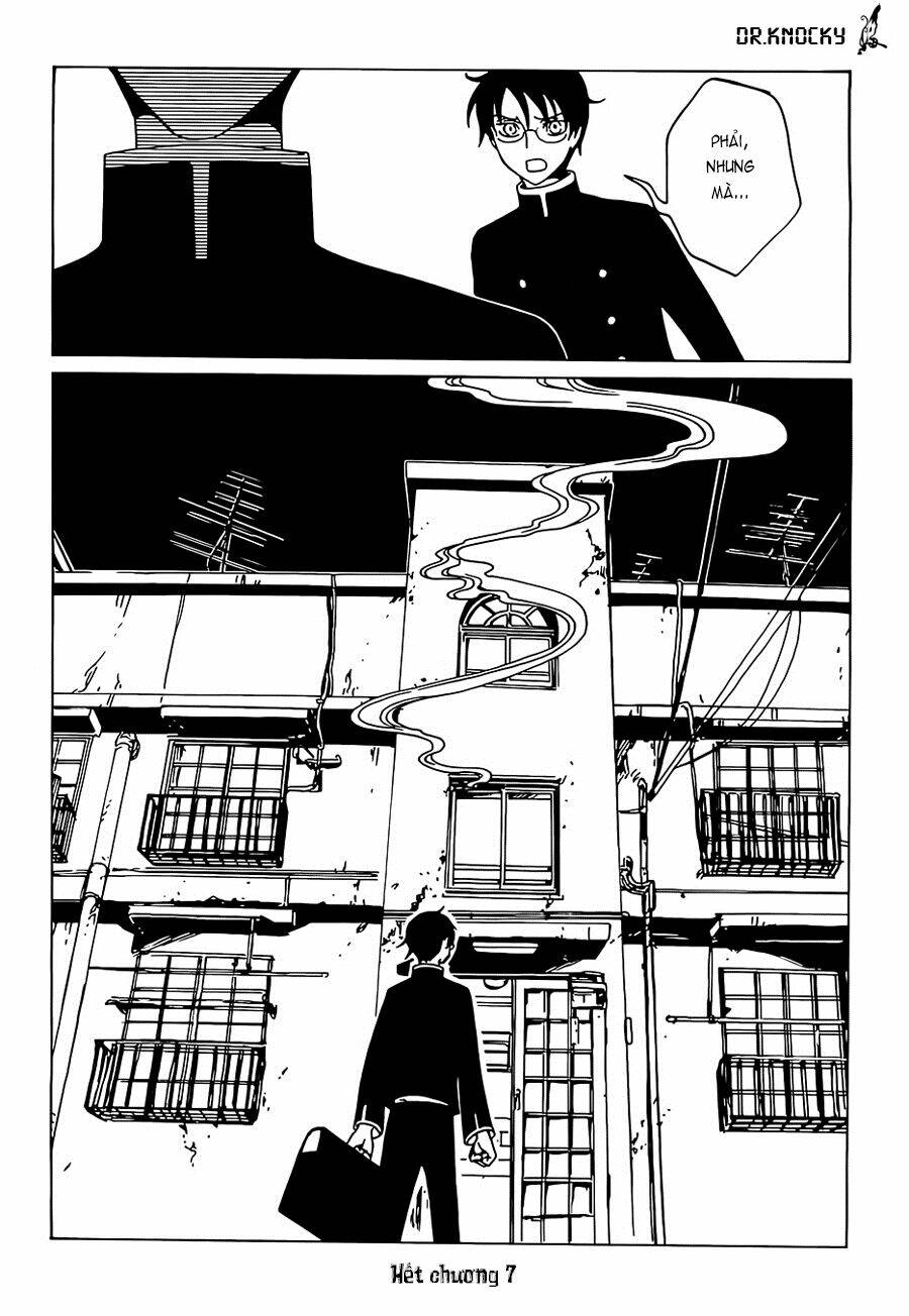 Xxxholic Rei Chapter 7 - Trang 2