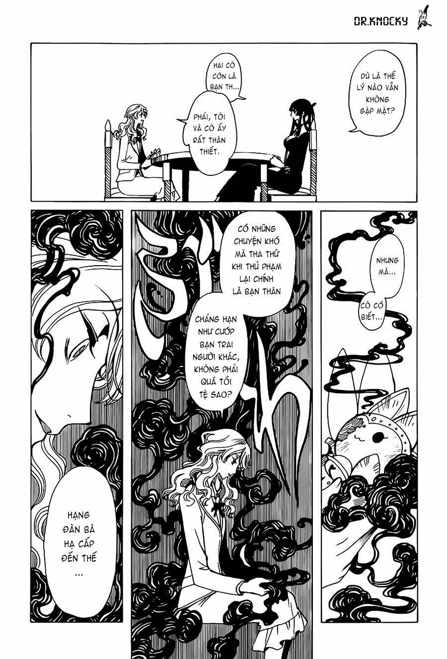 Xxxholic Rei Chapter 5 - Trang 2