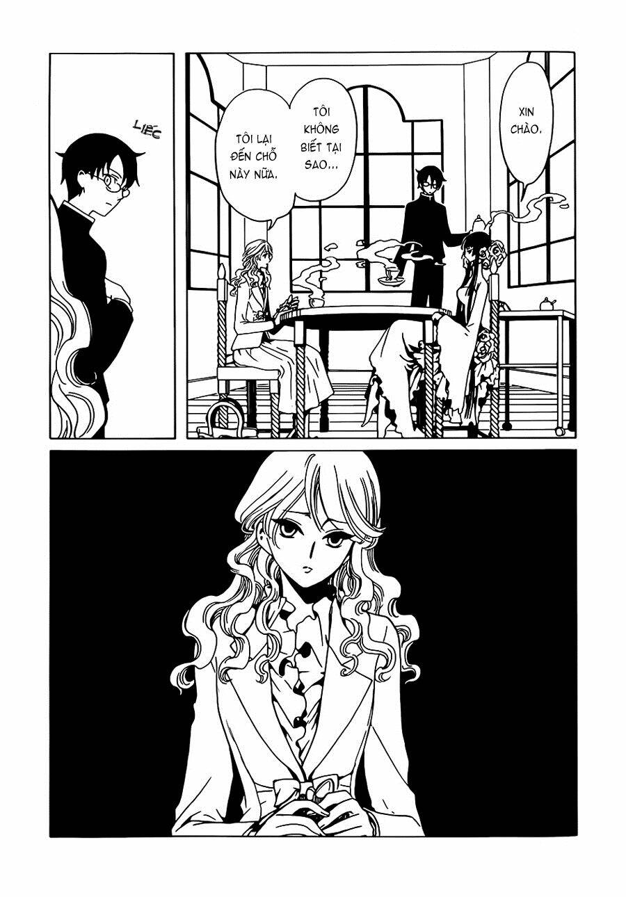 Xxxholic Rei Chapter 2 - Trang 2