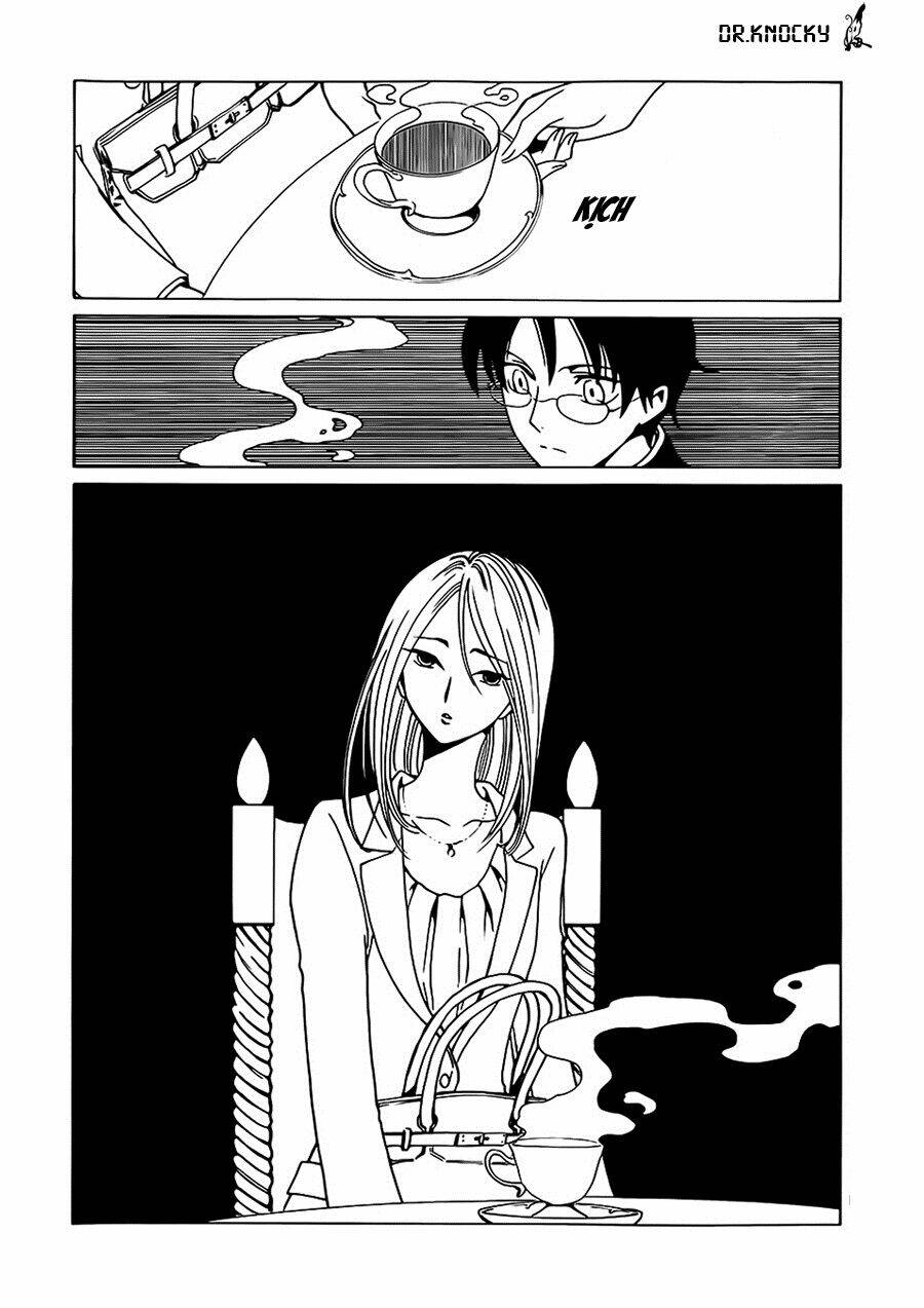 Xxxholic Rei Chapter 2 - Trang 2