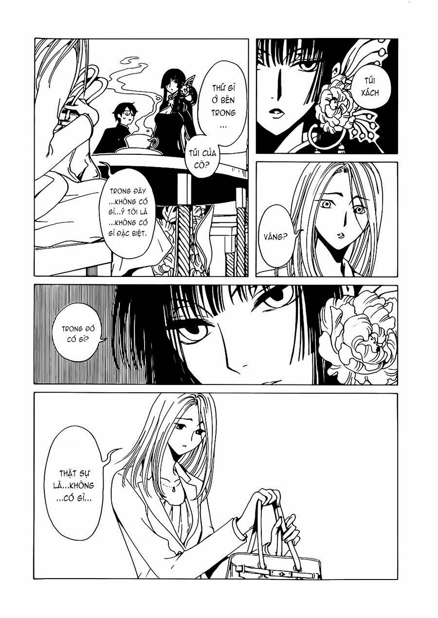 Xxxholic Rei Chapter 2 - Trang 2