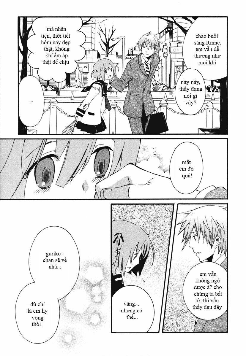 Mushi To Medama To Teddy Bear Chapter 10 - Trang 2