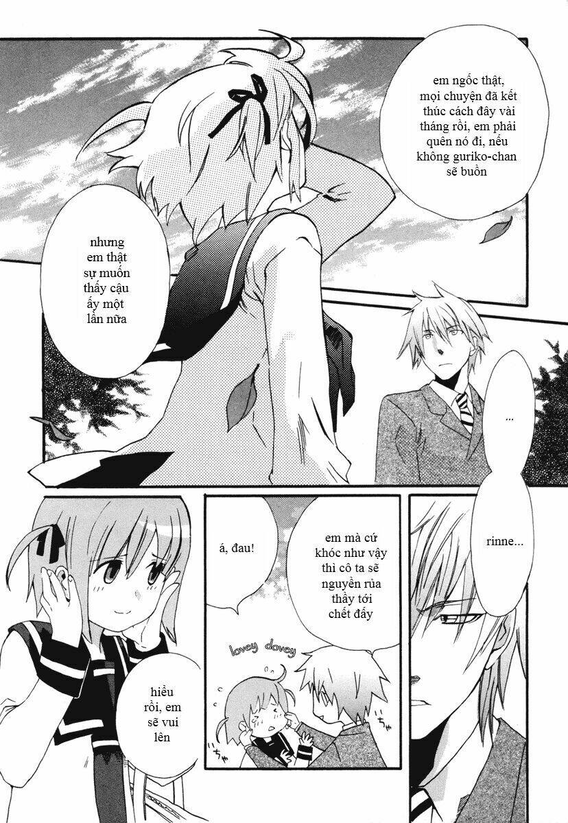 Mushi To Medama To Teddy Bear Chapter 10 - Trang 2