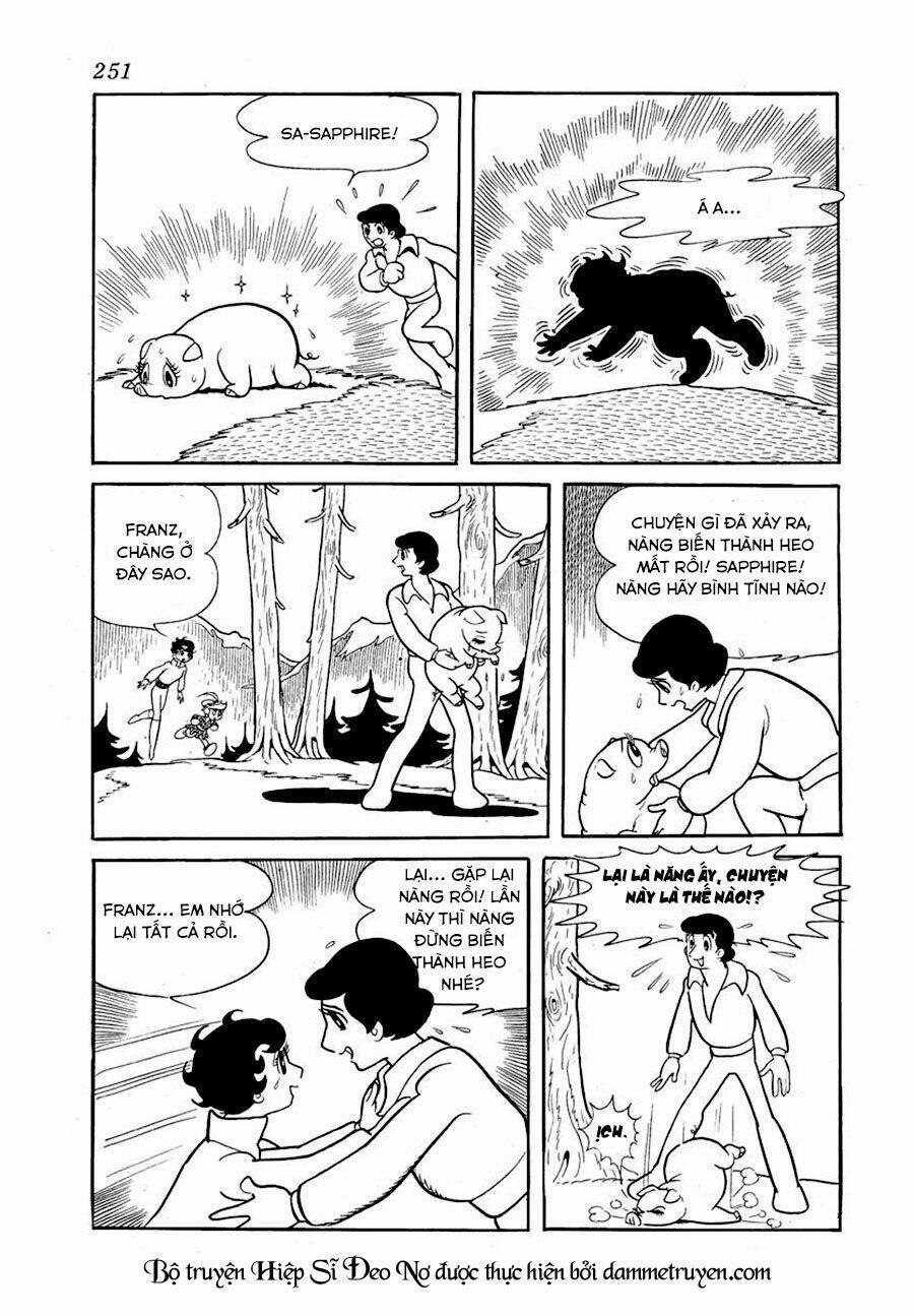 Hiệp Sĩ Đeo Nơ Chapter 27 - Trang 2