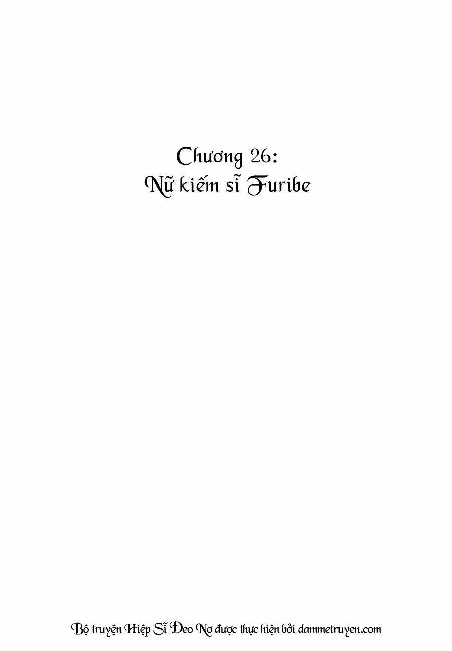 Hiệp Sĩ Đeo Nơ Chapter 26 - Trang 2