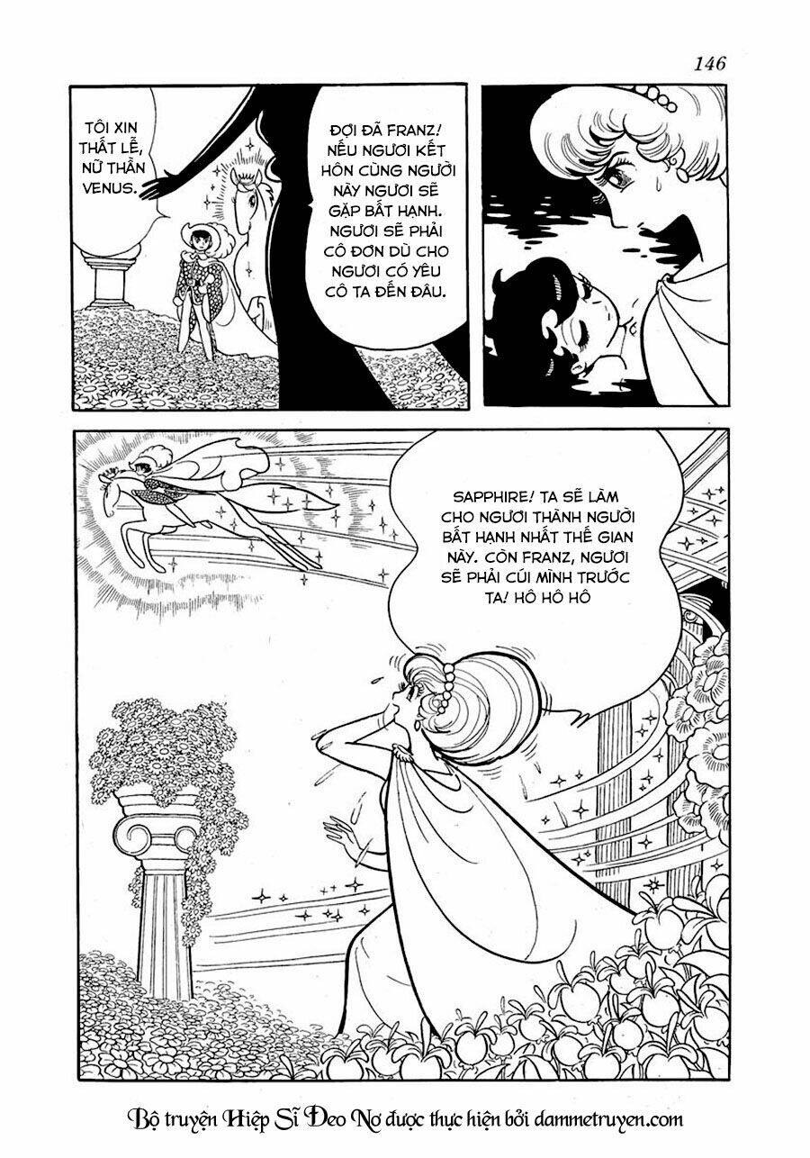 Hiệp Sĩ Đeo Nơ Chapter 24 - Trang 2