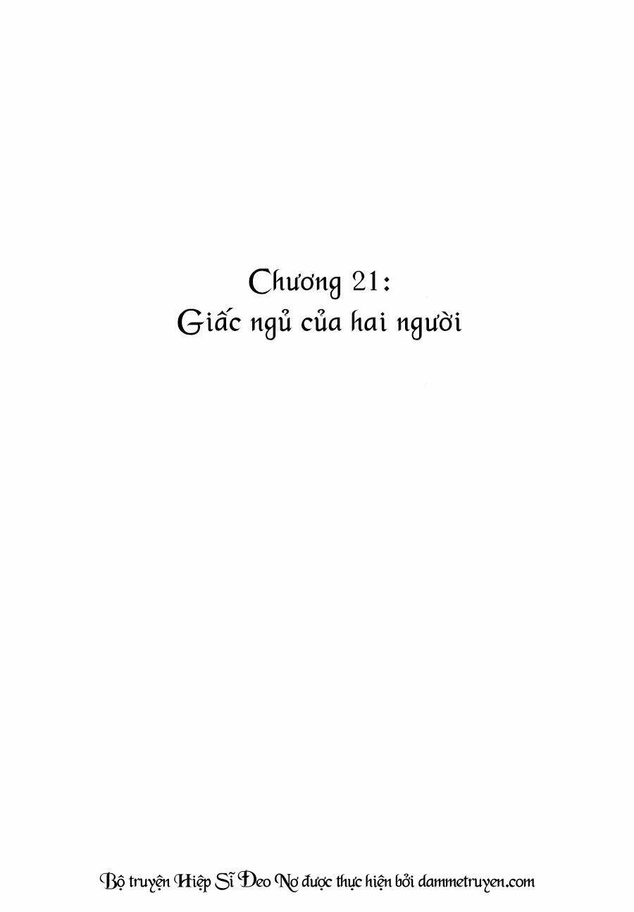 Hiệp Sĩ Đeo Nơ Chapter 21 - Trang 2