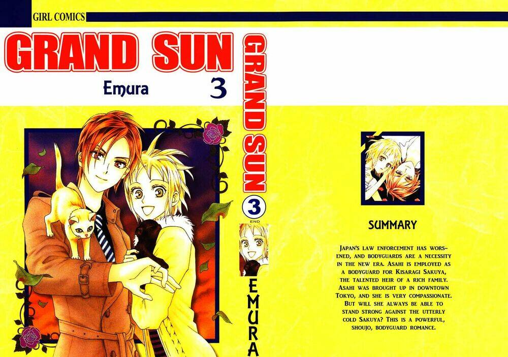 Grand Sun Chapter 12 - Trang 2