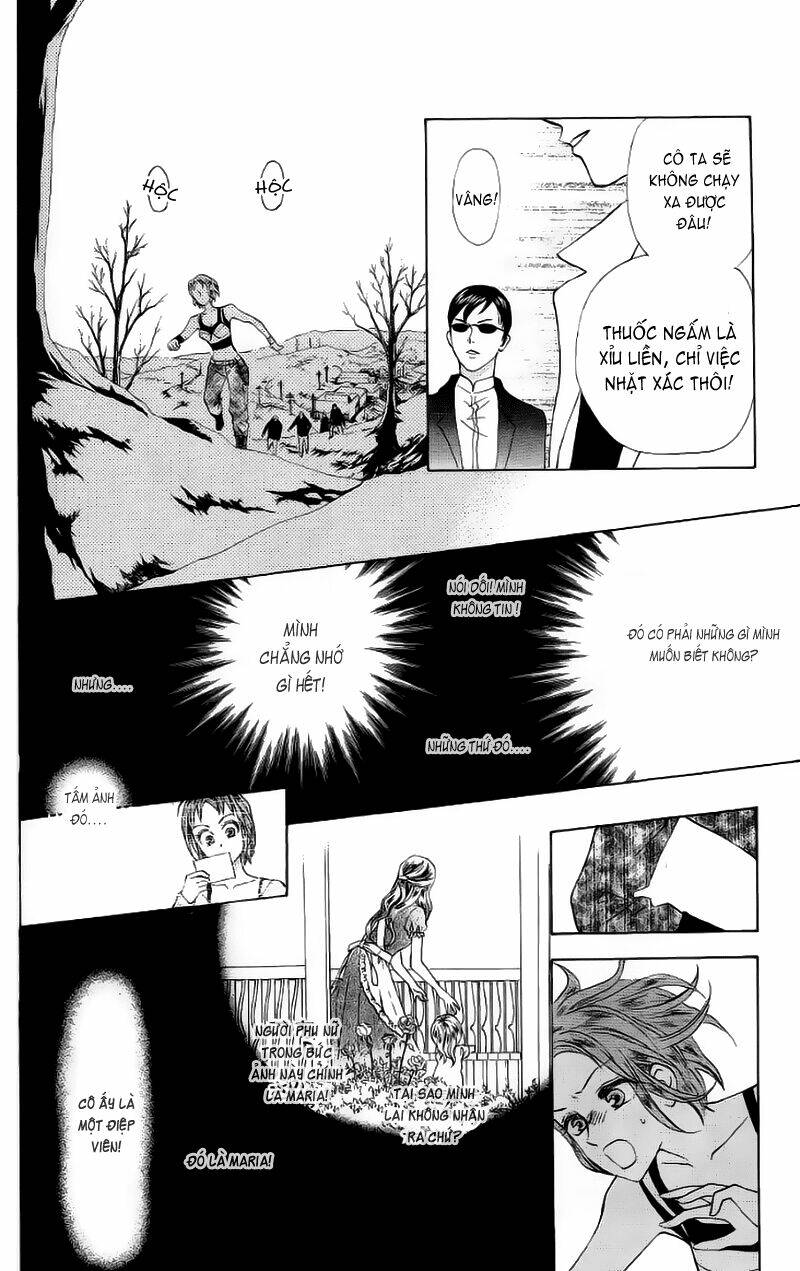 Grand Sun Chapter 9 - Trang 2