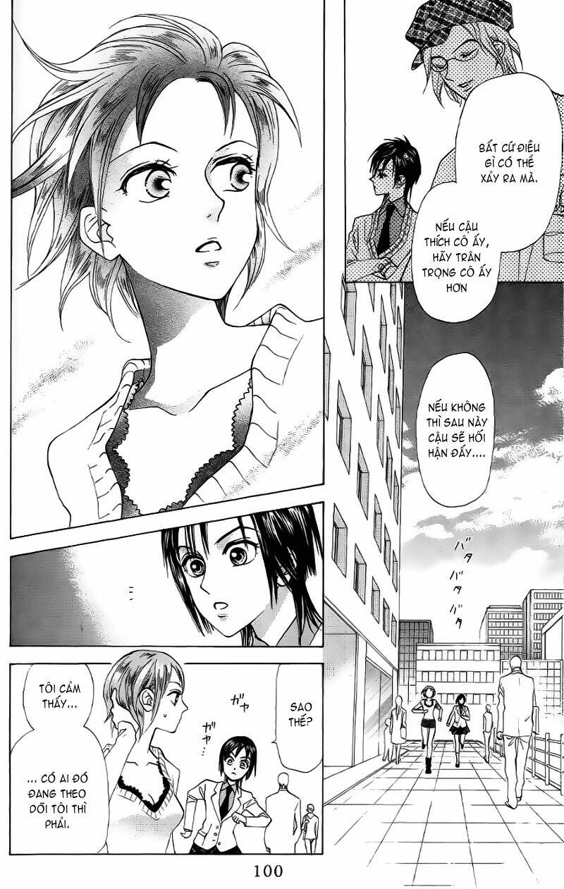 Grand Sun Chapter 9 - Trang 2