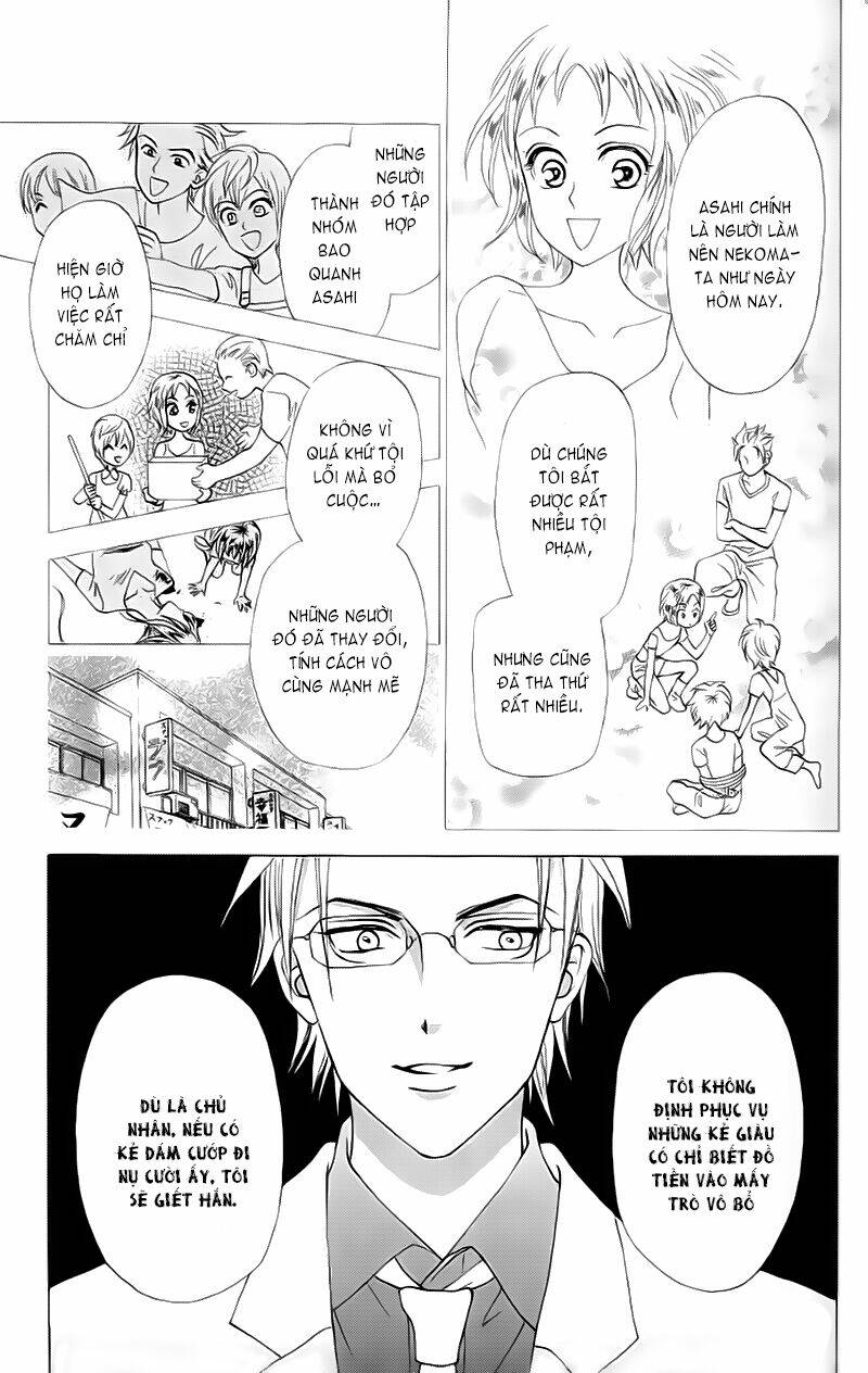 Grand Sun Chapter 8 - Trang 2