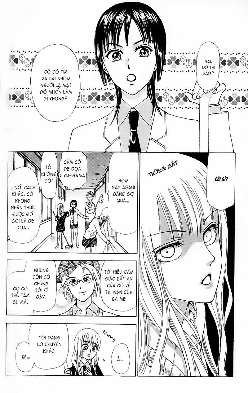 Grand Sun Chapter 8 - Trang 2