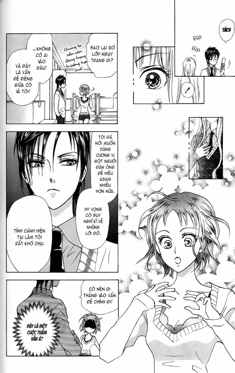 Grand Sun Chapter 8 - Trang 2