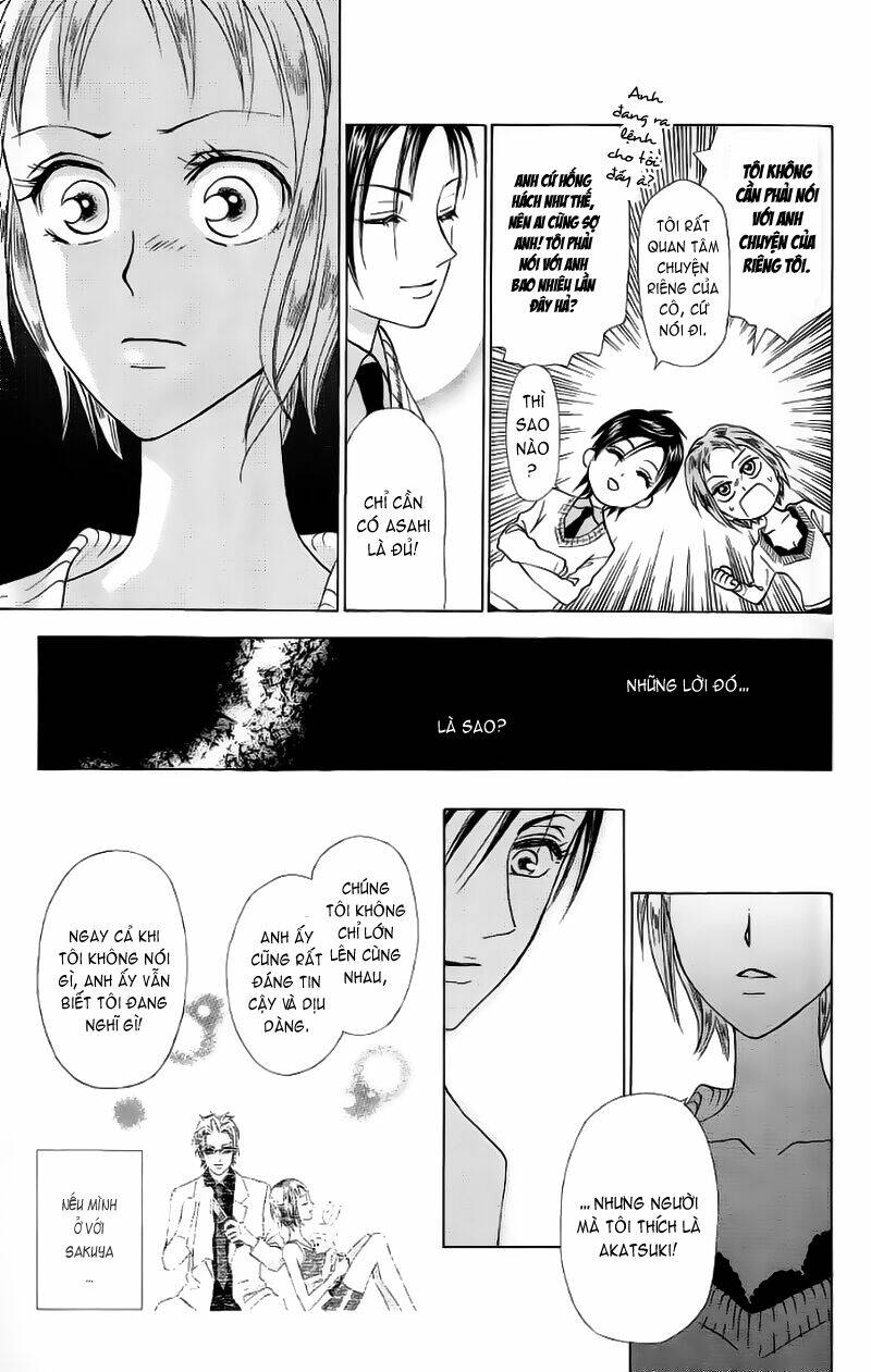 Grand Sun Chapter 8 - Trang 2