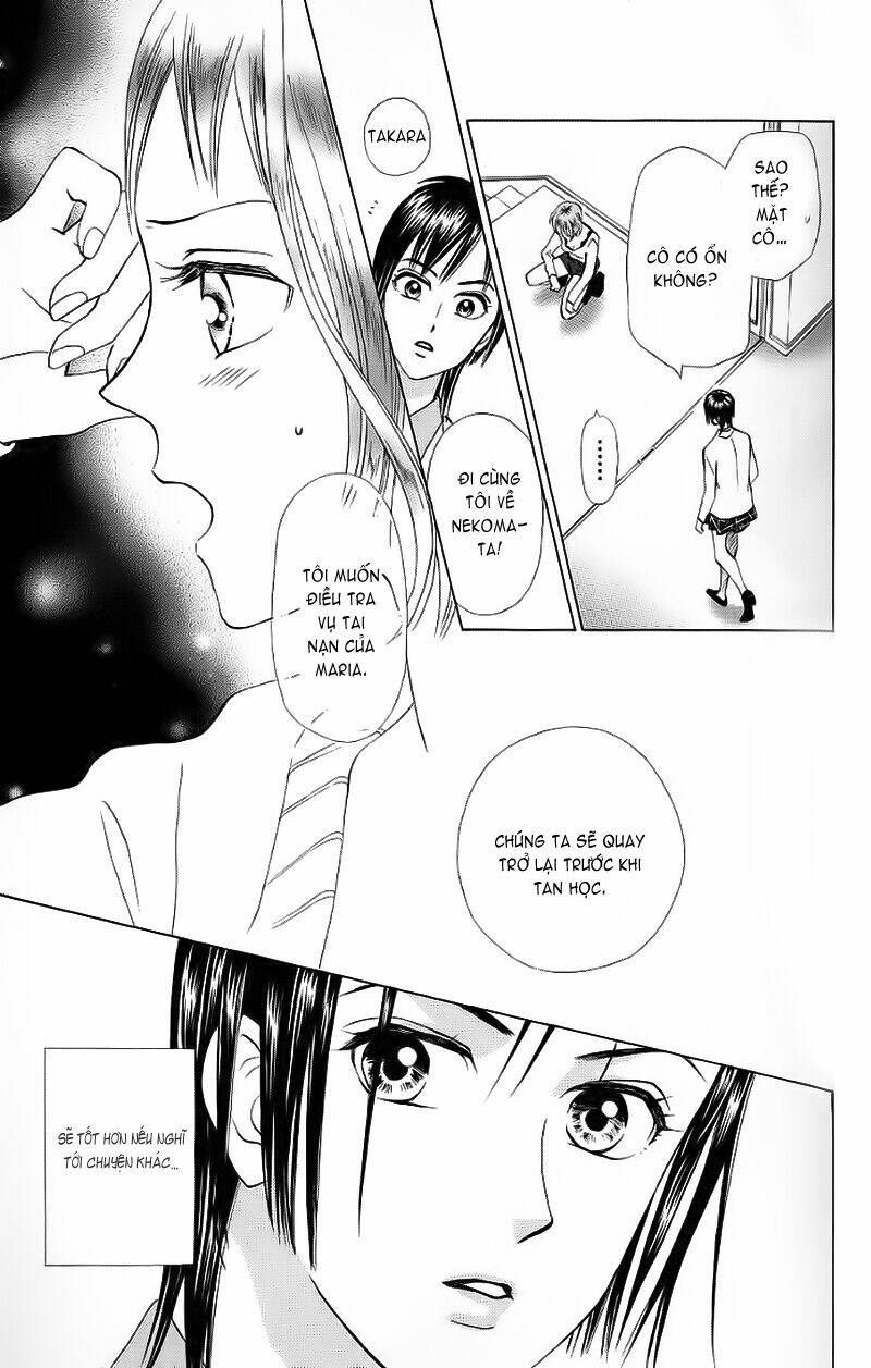 Grand Sun Chapter 8 - Trang 2