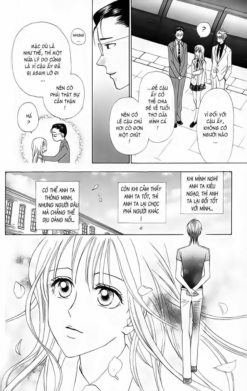 Grand Sun Chapter 7 - Trang 2