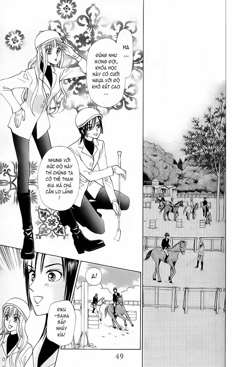 Grand Sun Chapter 7 - Trang 2