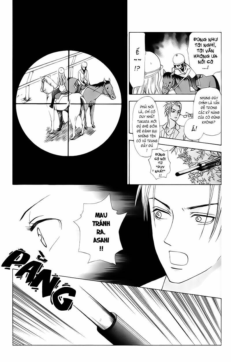 Grand Sun Chapter 7 - Trang 2