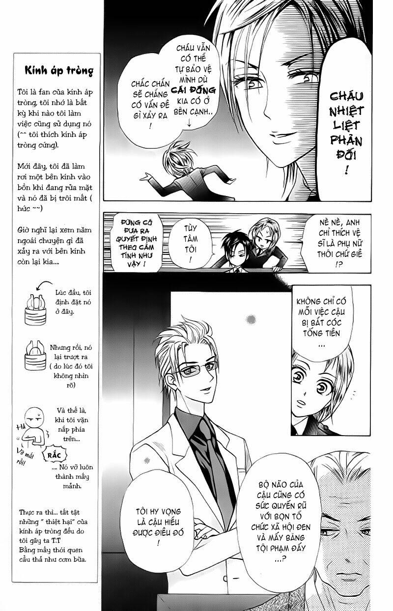 Grand Sun Chapter 7 - Trang 2