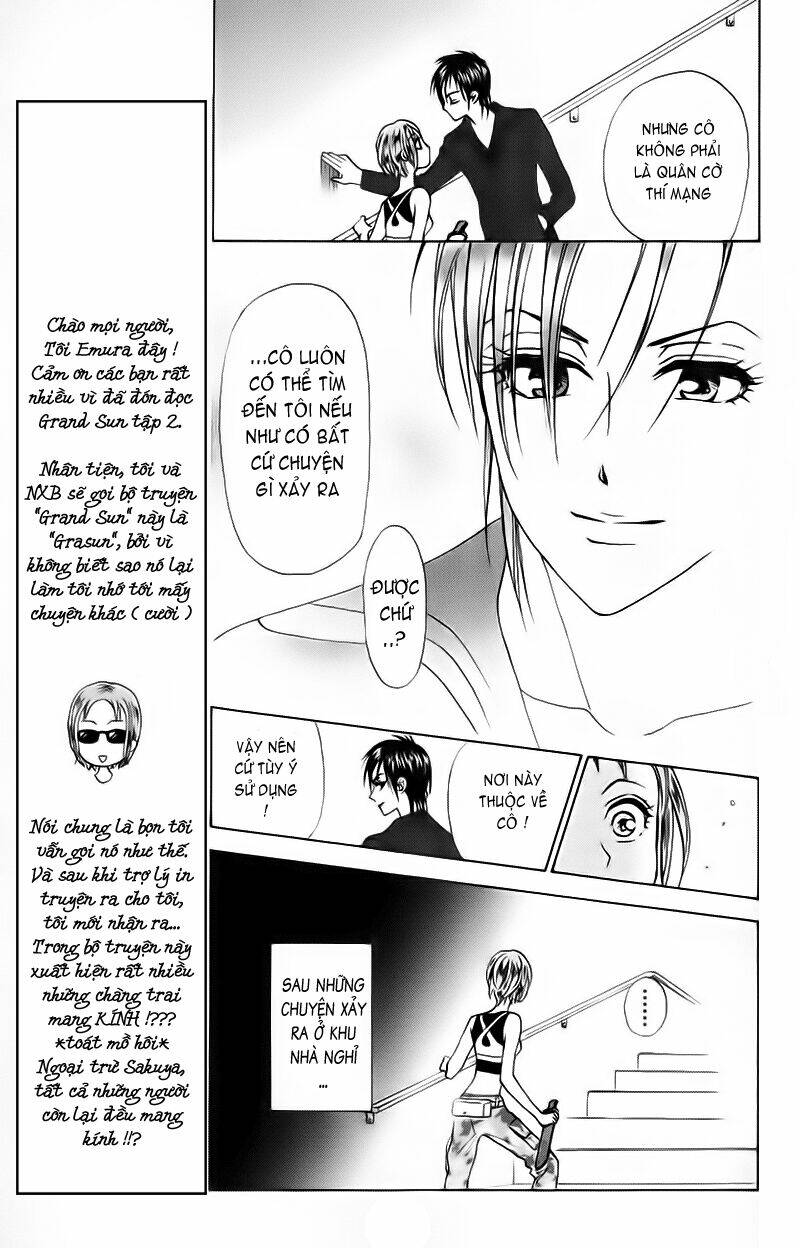 Grand Sun Chapter 6 - Trang 2