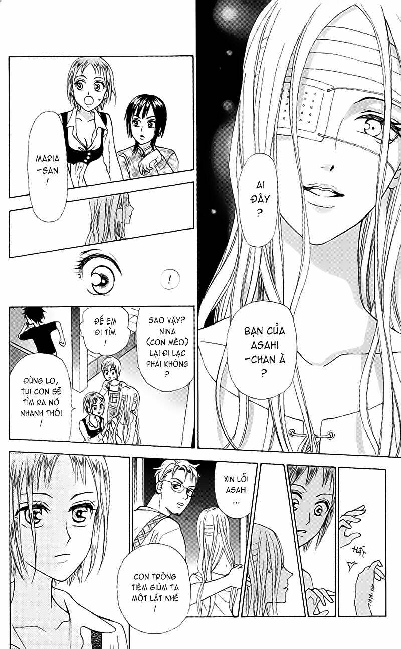 Grand Sun Chapter 6 - Trang 2