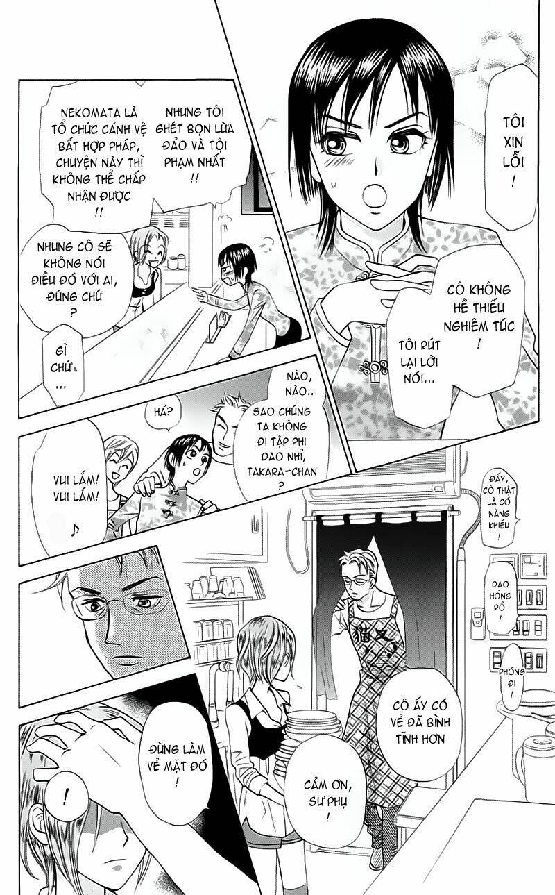 Grand Sun Chapter 6 - Trang 2