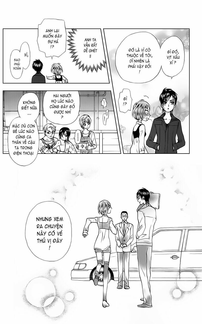 Grand Sun Chapter 6 - Trang 2