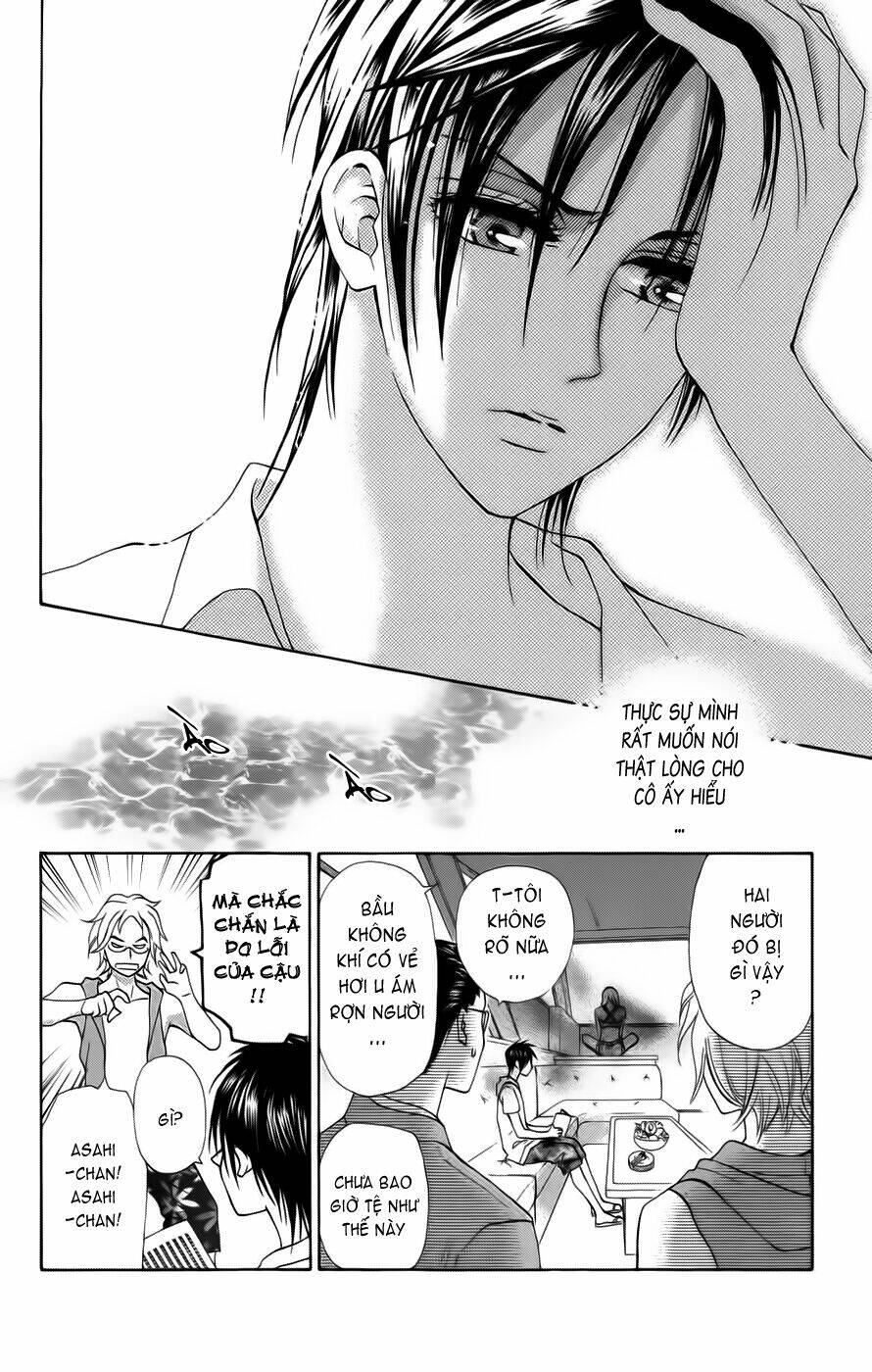 Grand Sun Chapter 5 - Trang 2