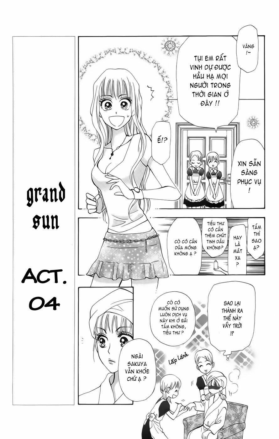 Grand Sun Chapter 4 - Trang 2