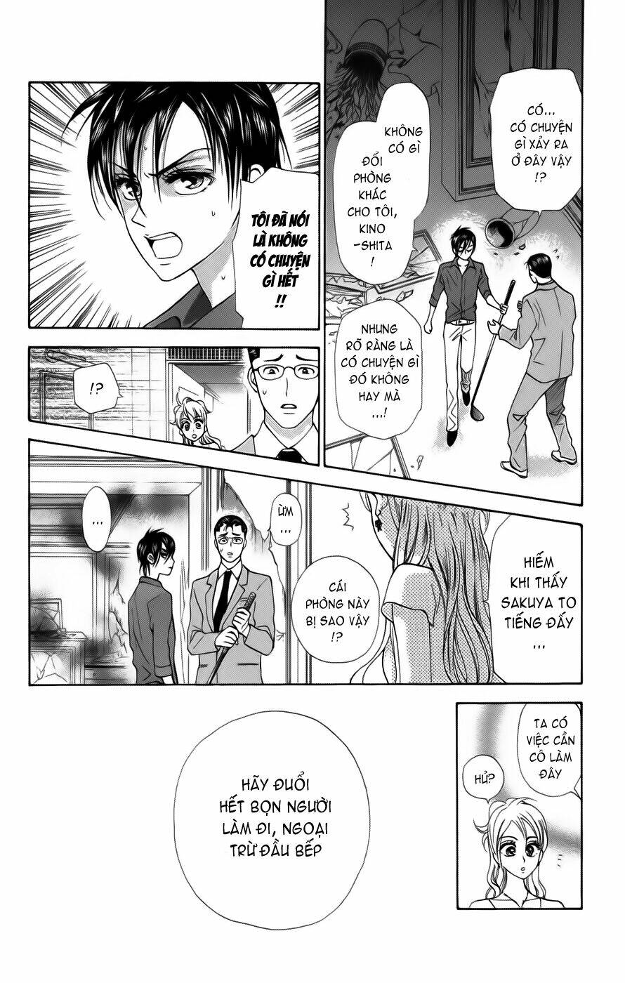 Grand Sun Chapter 4 - Trang 2