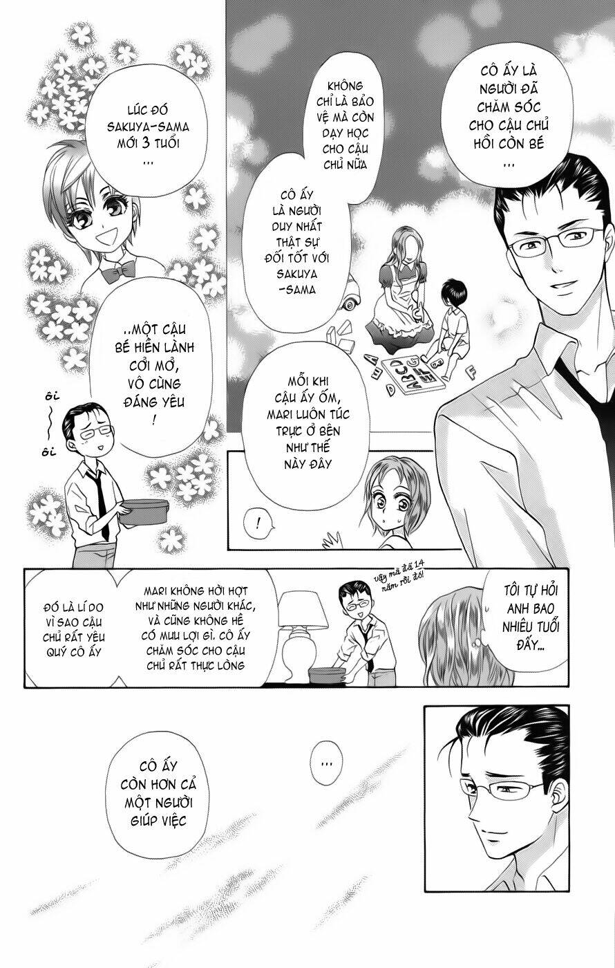 Grand Sun Chapter 4 - Trang 2