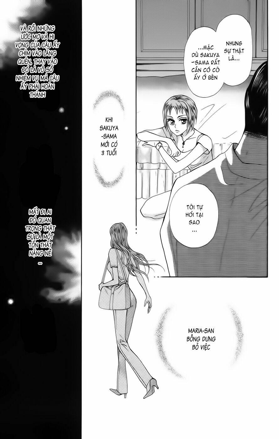 Grand Sun Chapter 4 - Trang 2