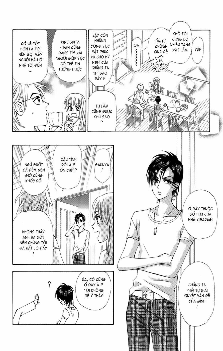 Grand Sun Chapter 4 - Trang 2