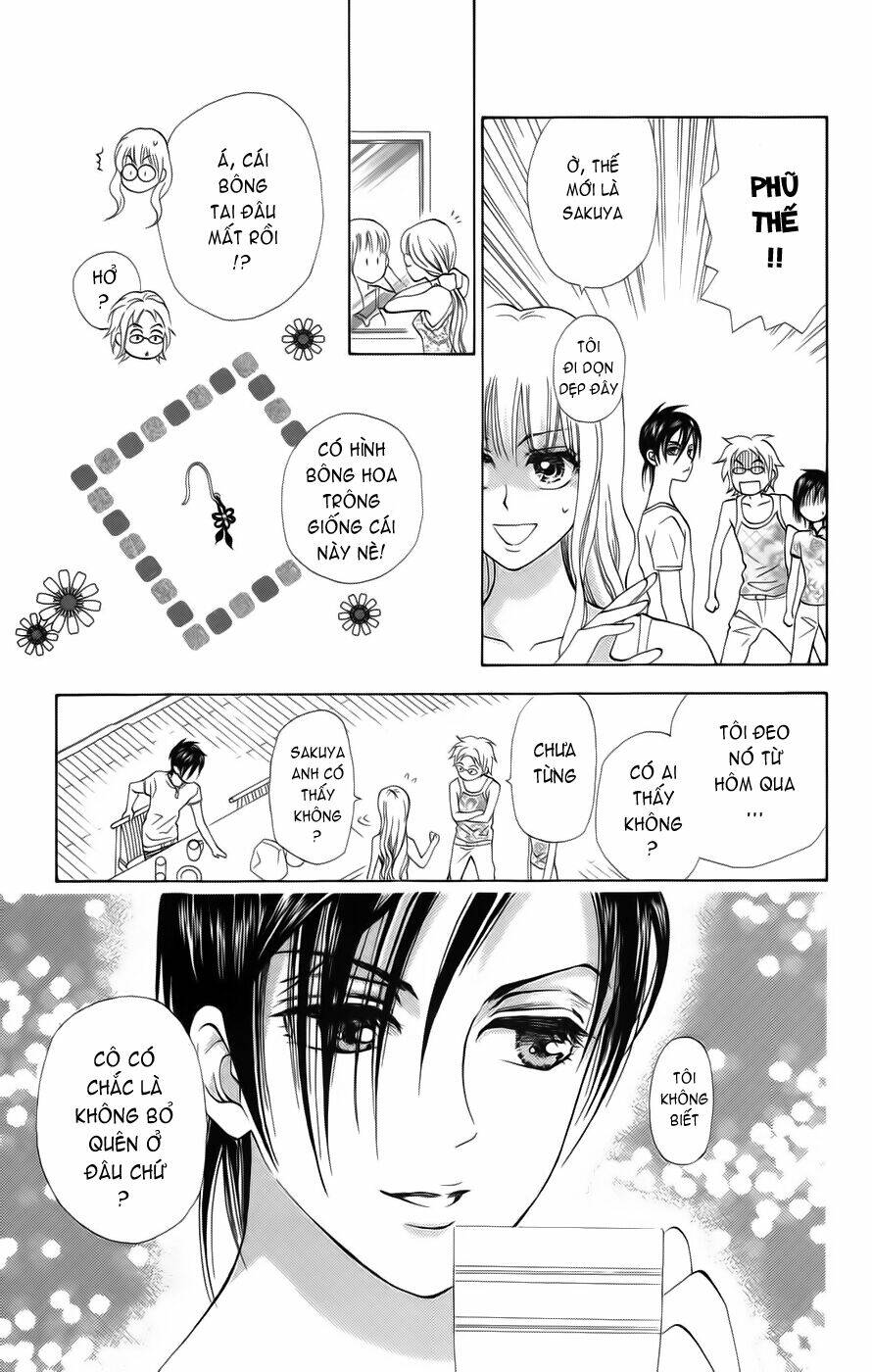 Grand Sun Chapter 4 - Trang 2