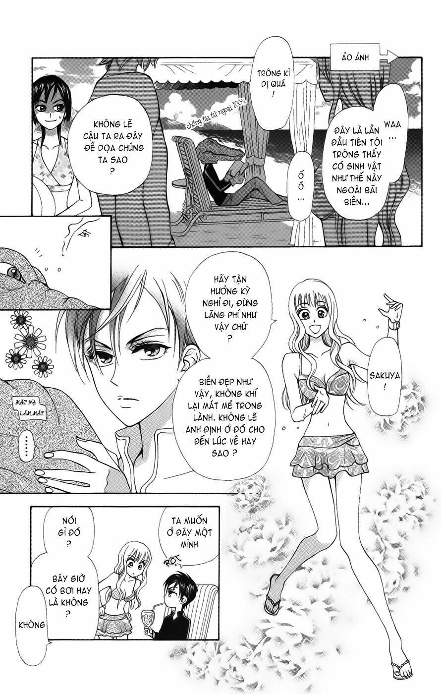 Grand Sun Chapter 4 - Trang 2