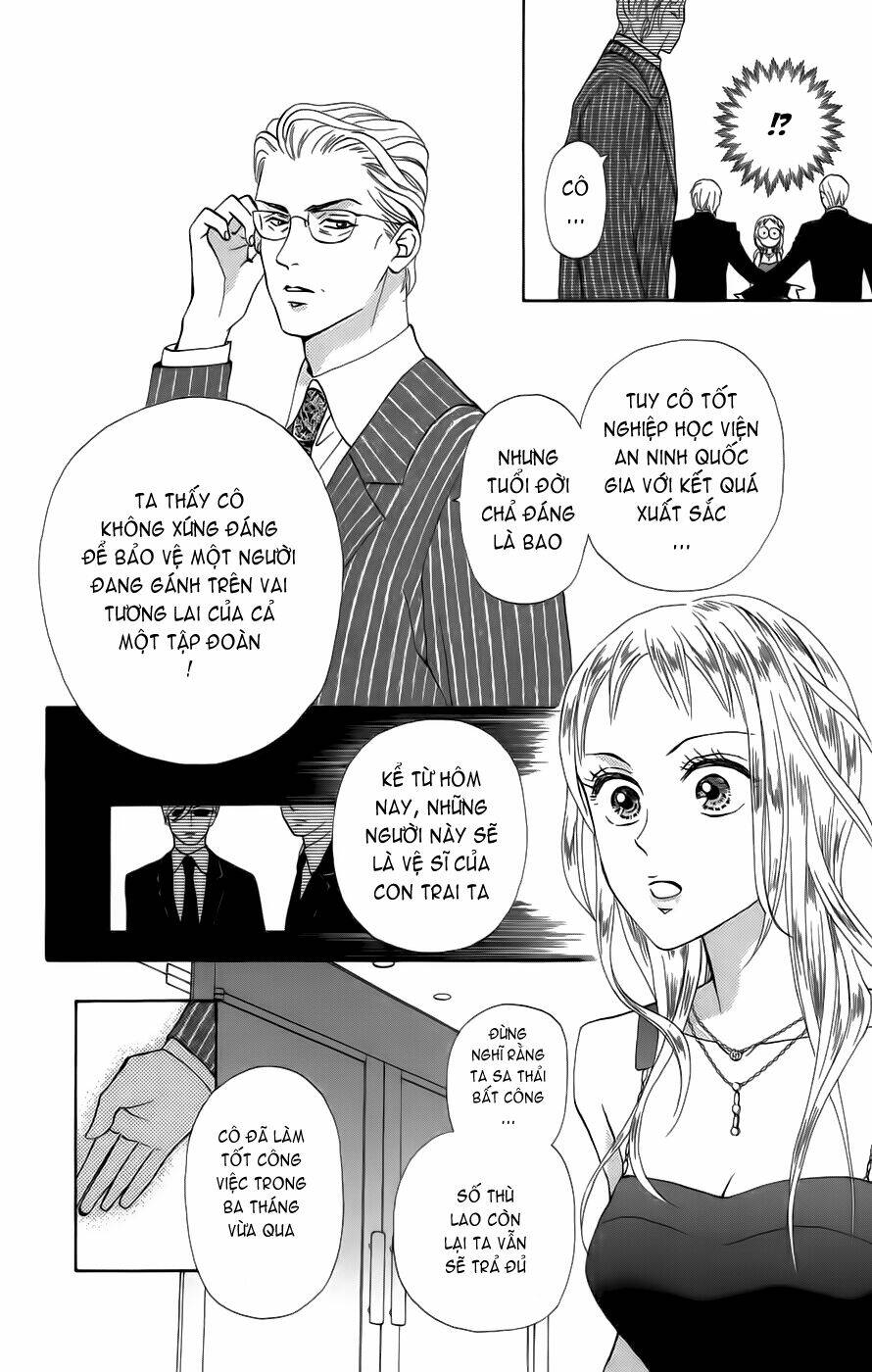 Grand Sun Chapter 3 - Trang 2