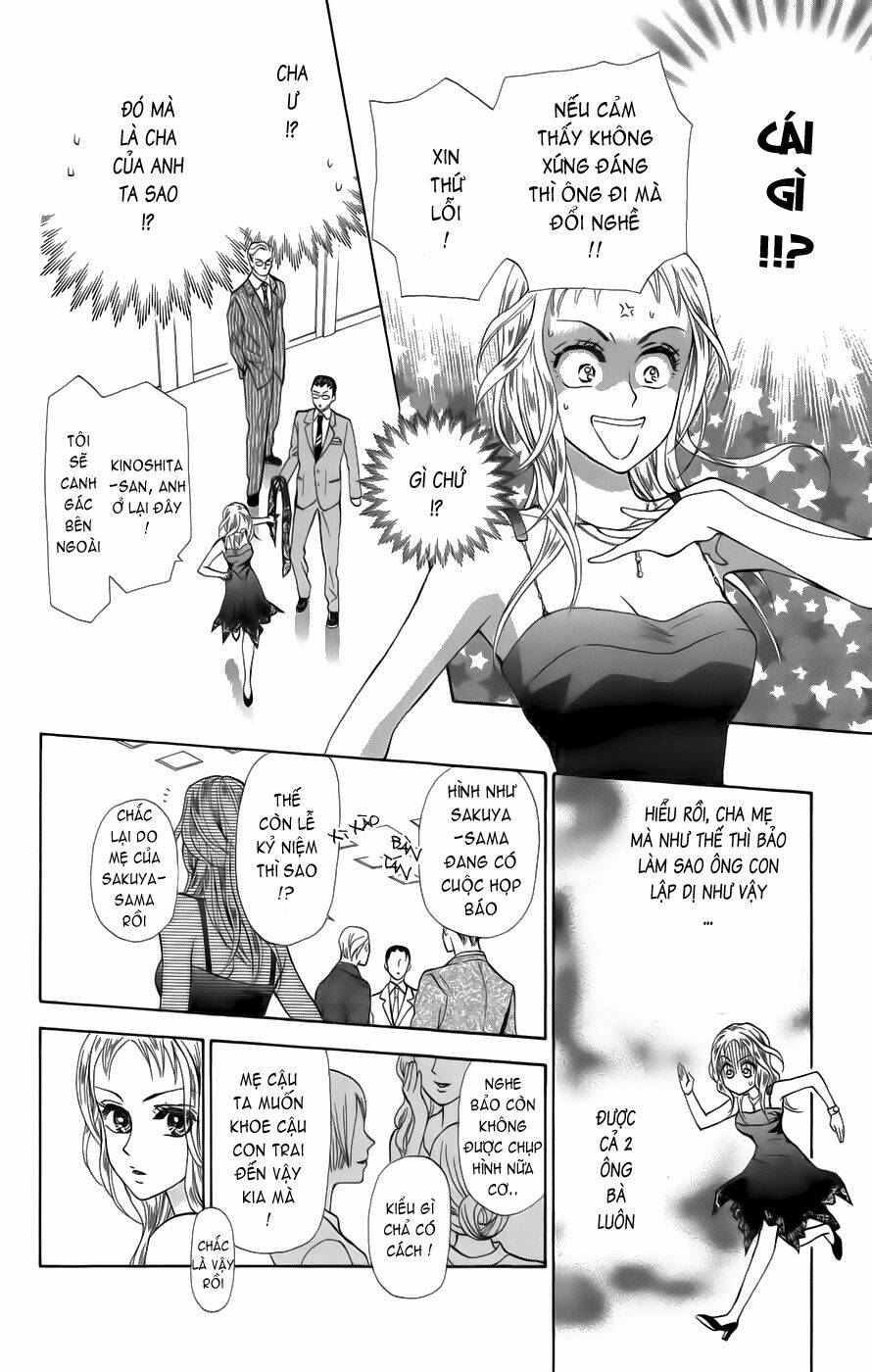 Grand Sun Chapter 3 - Trang 2