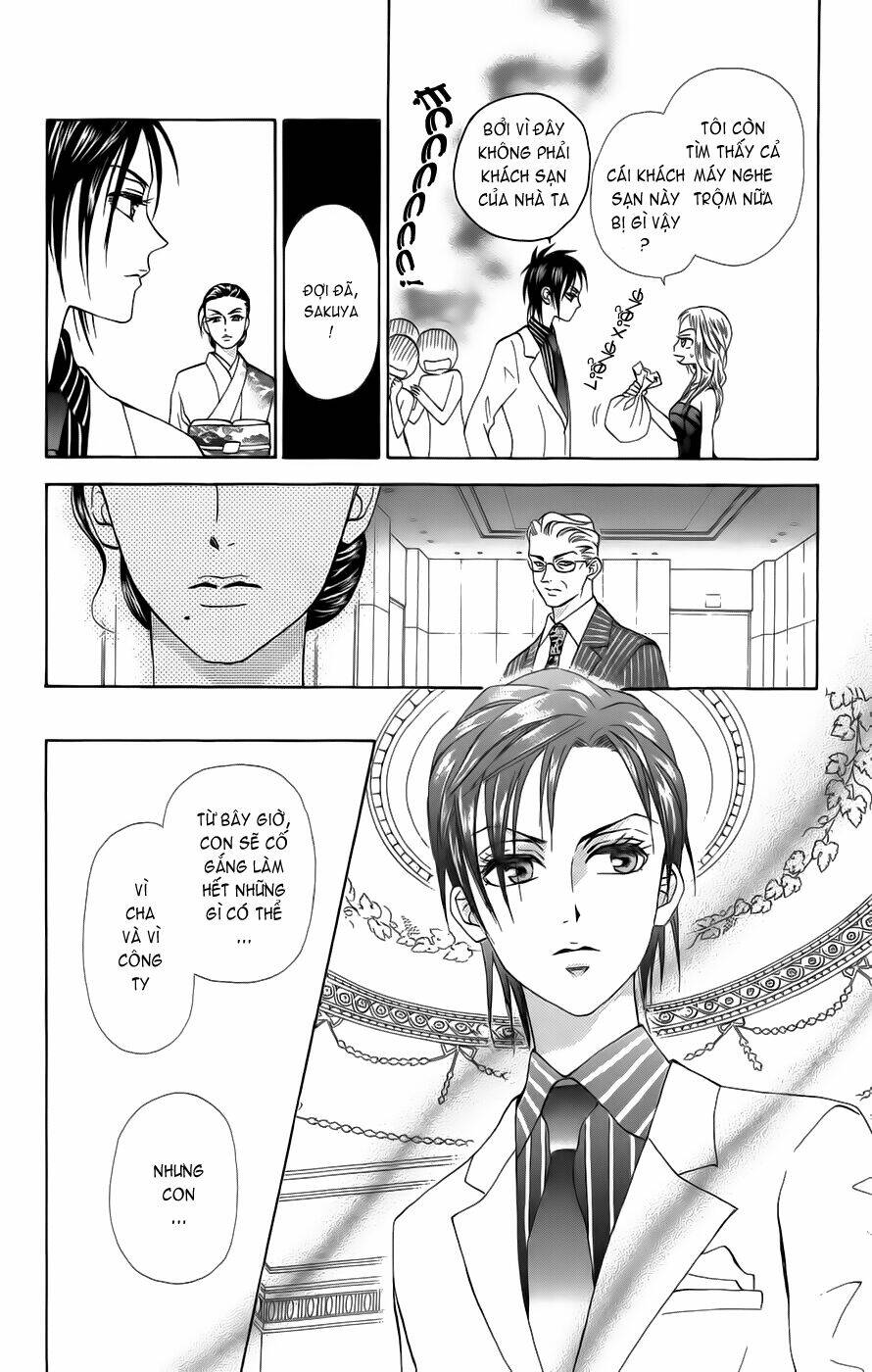 Grand Sun Chapter 3 - Trang 2