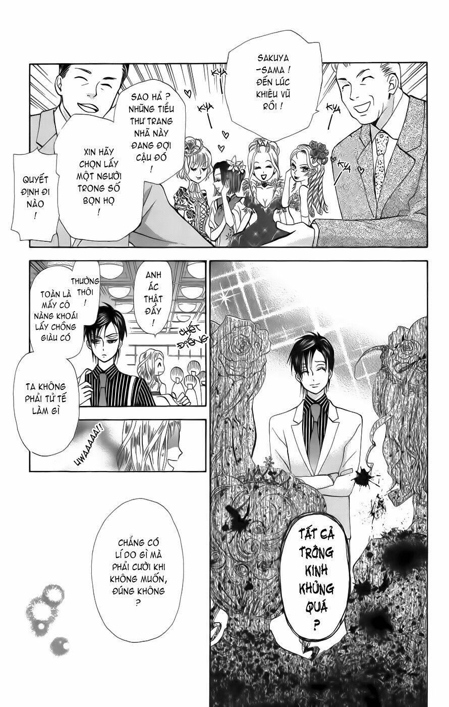 Grand Sun Chapter 3 - Trang 2