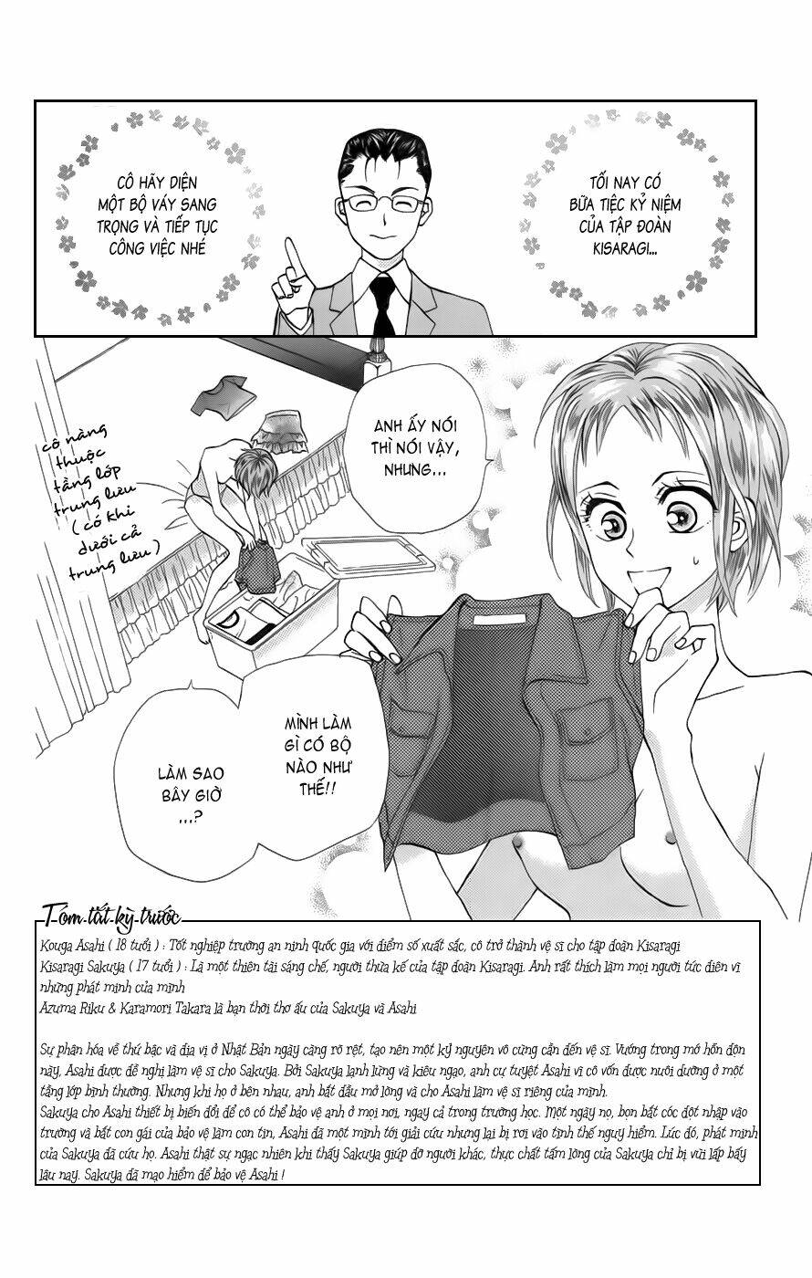 Grand Sun Chapter 3 - Trang 2