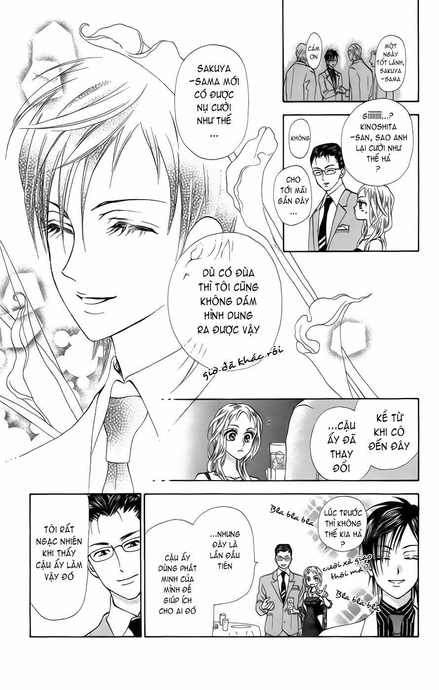 Grand Sun Chapter 3 - Trang 2