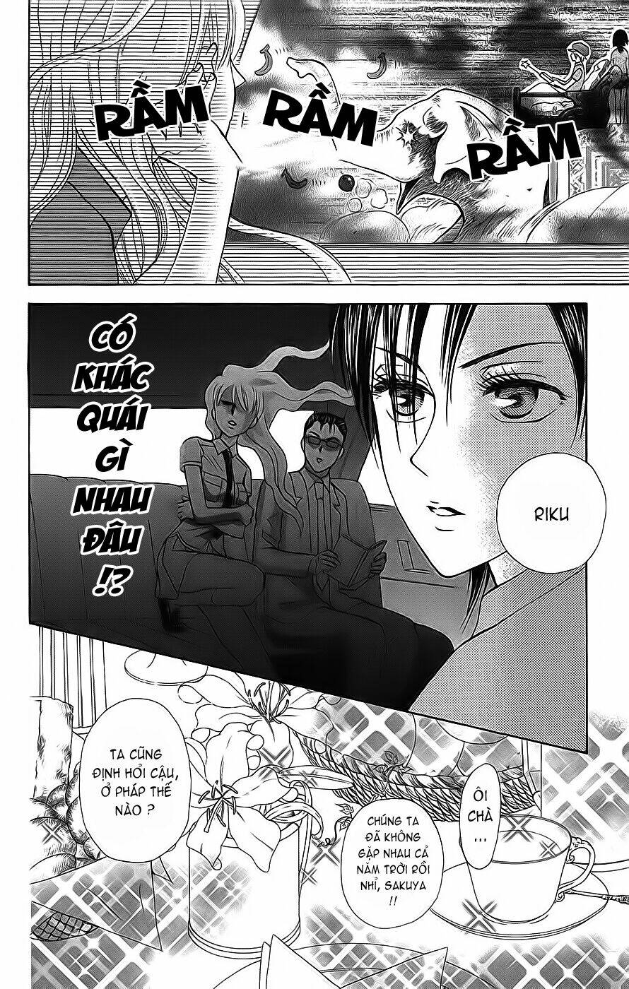 Grand Sun Chapter 2 - Trang 2