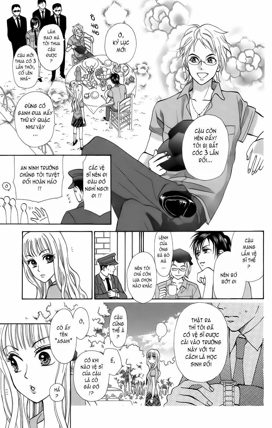 Grand Sun Chapter 2 - Trang 2